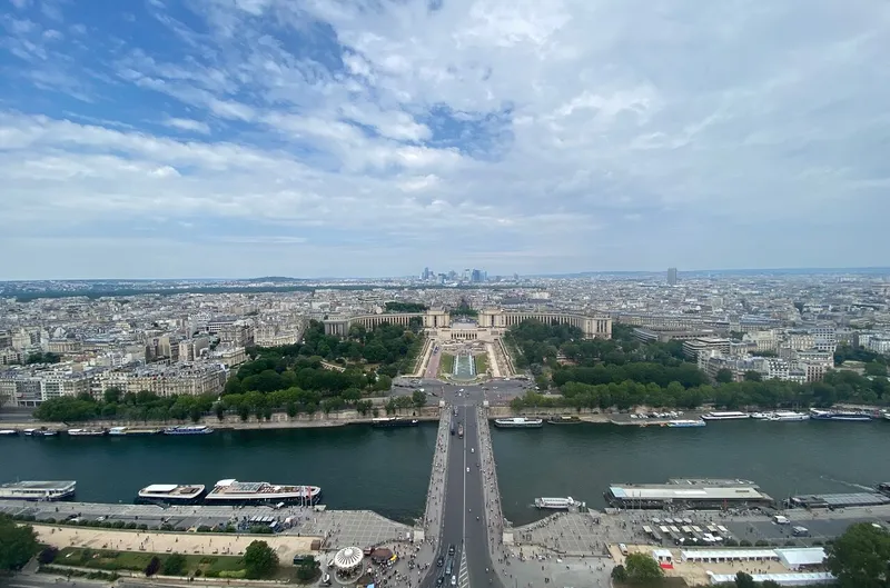 Eiffel Tower Guided Visit and Seine Cruise Combo